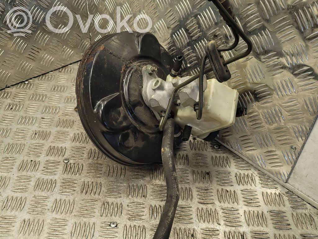 BMW 3 E46 Brake booster 