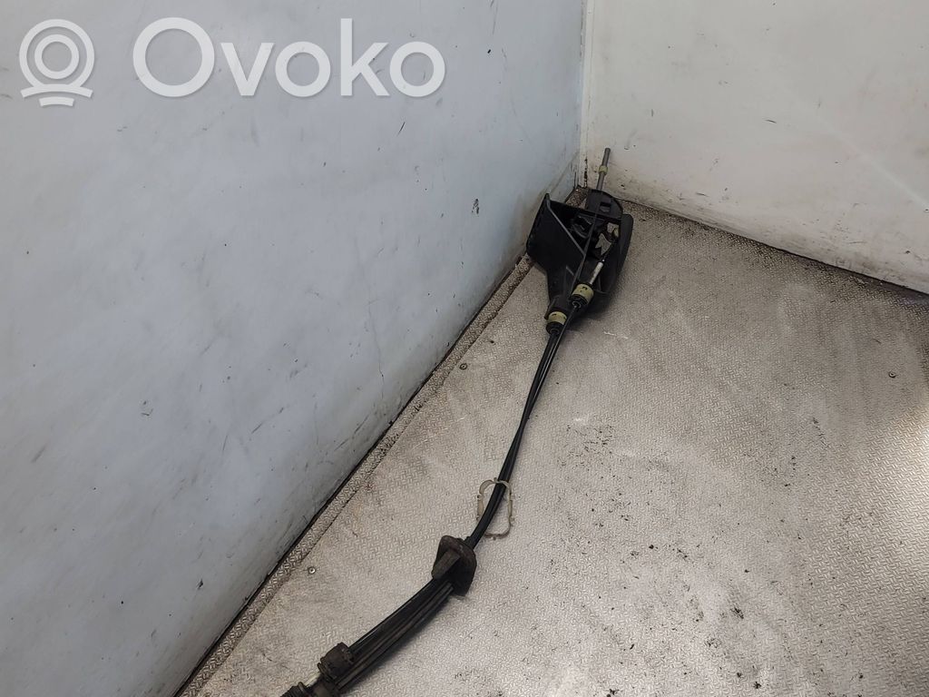 Renault Master II Gear shift cable linkage 