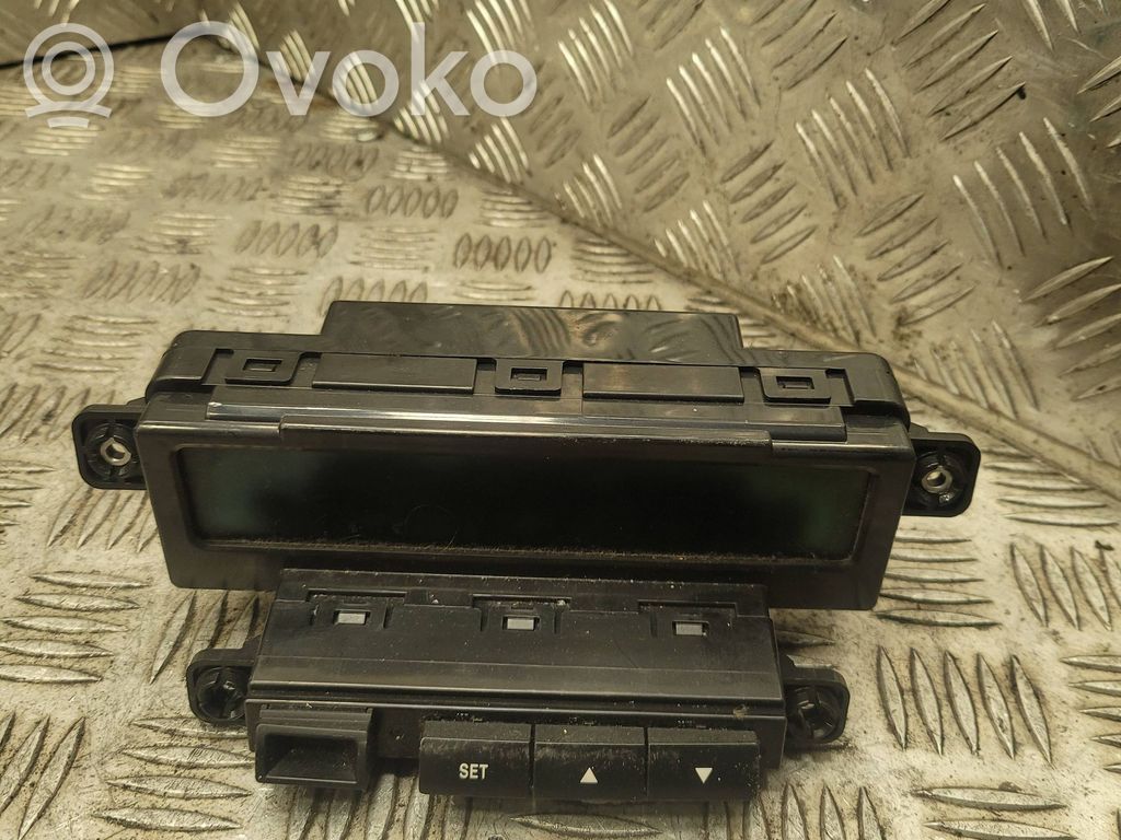 KIA Ceed Screen/display/small screen 