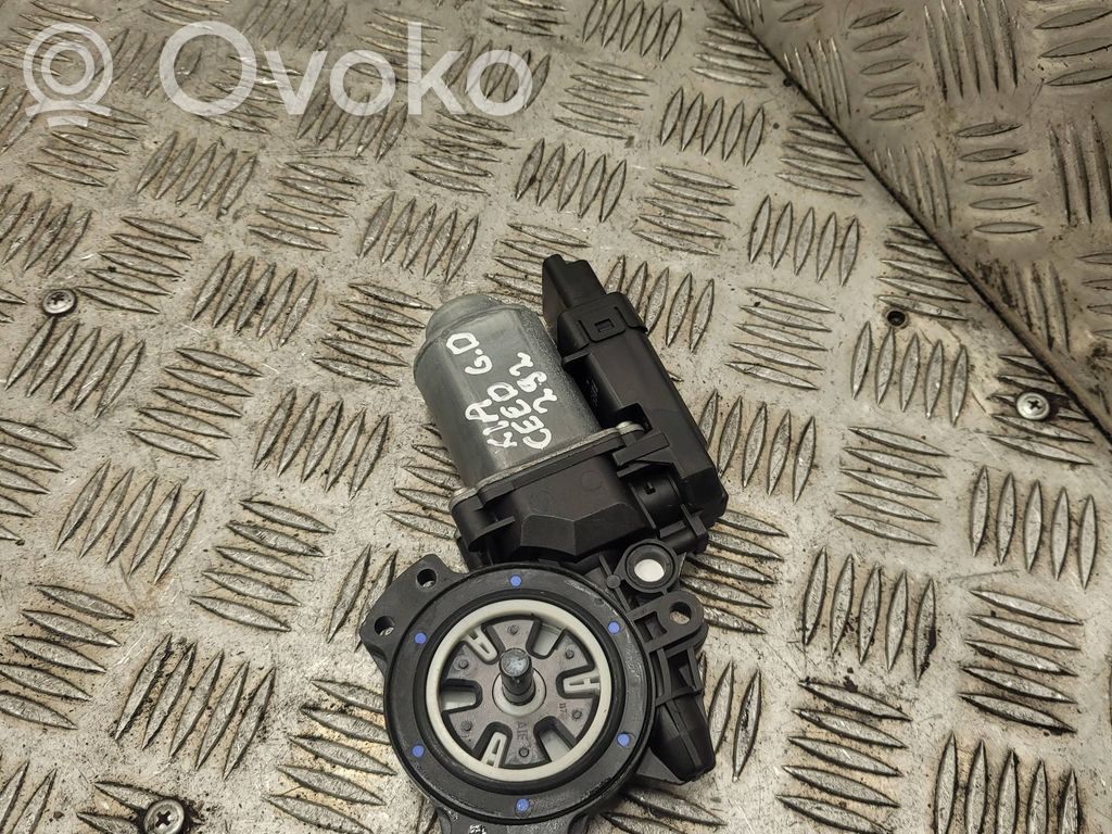 KIA Ceed Rear door window regulator motor 