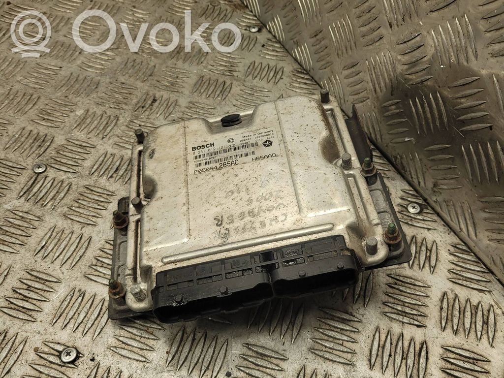 Chrysler Voyager Engine control unit/module 