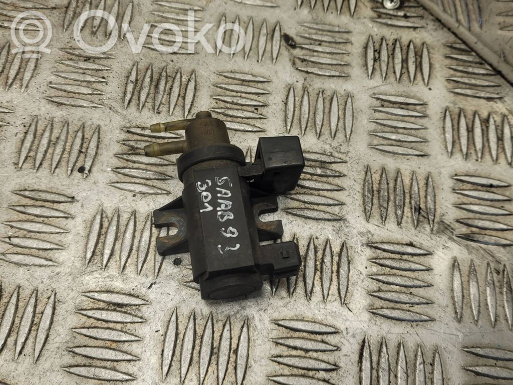 Vacuum valve
