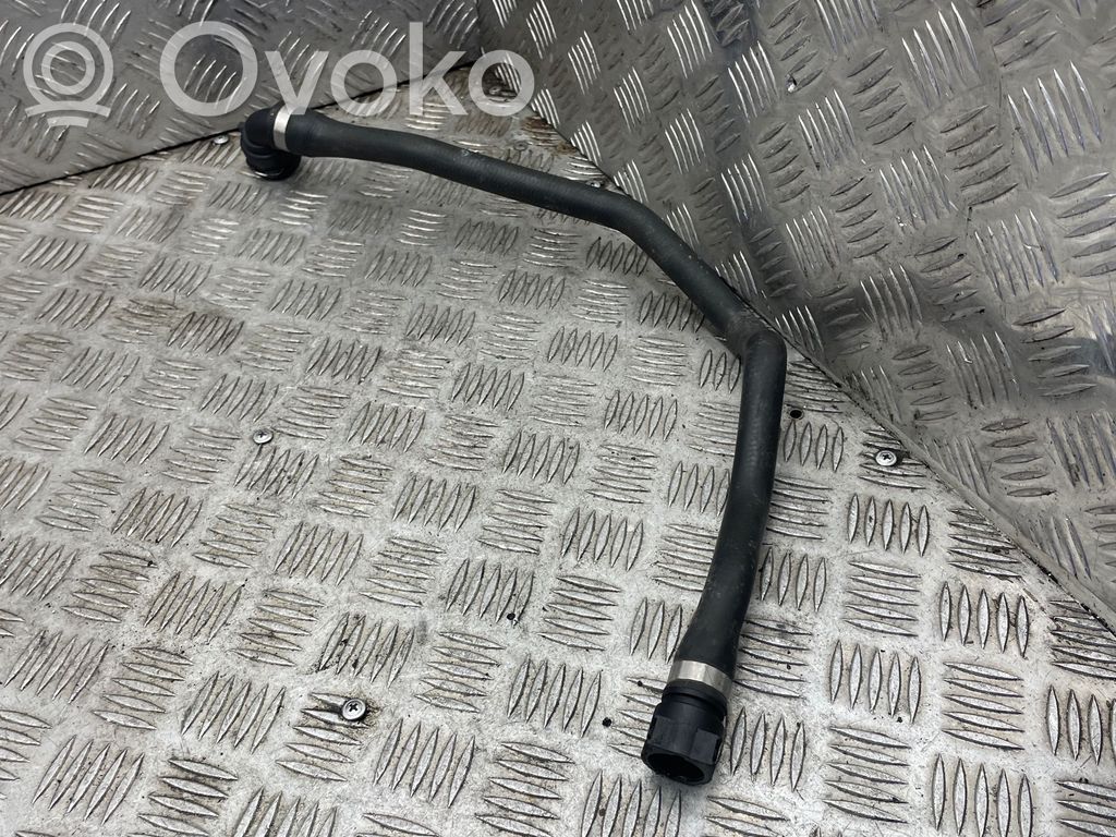 BMW 5 E60 E61 Engine coolant pipe/hose 