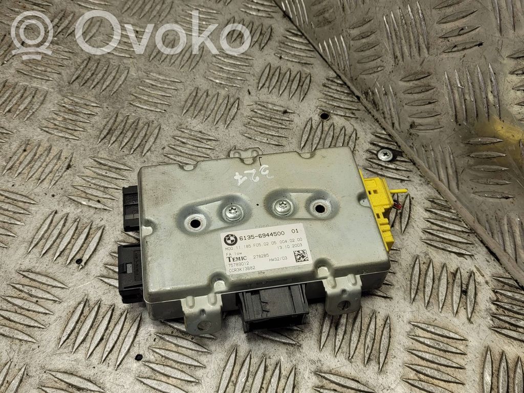 BMW 5 E60 E61 Door control unit/module 