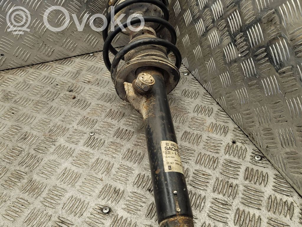 BMW 3 E46 Front shock absorber with coil spring 