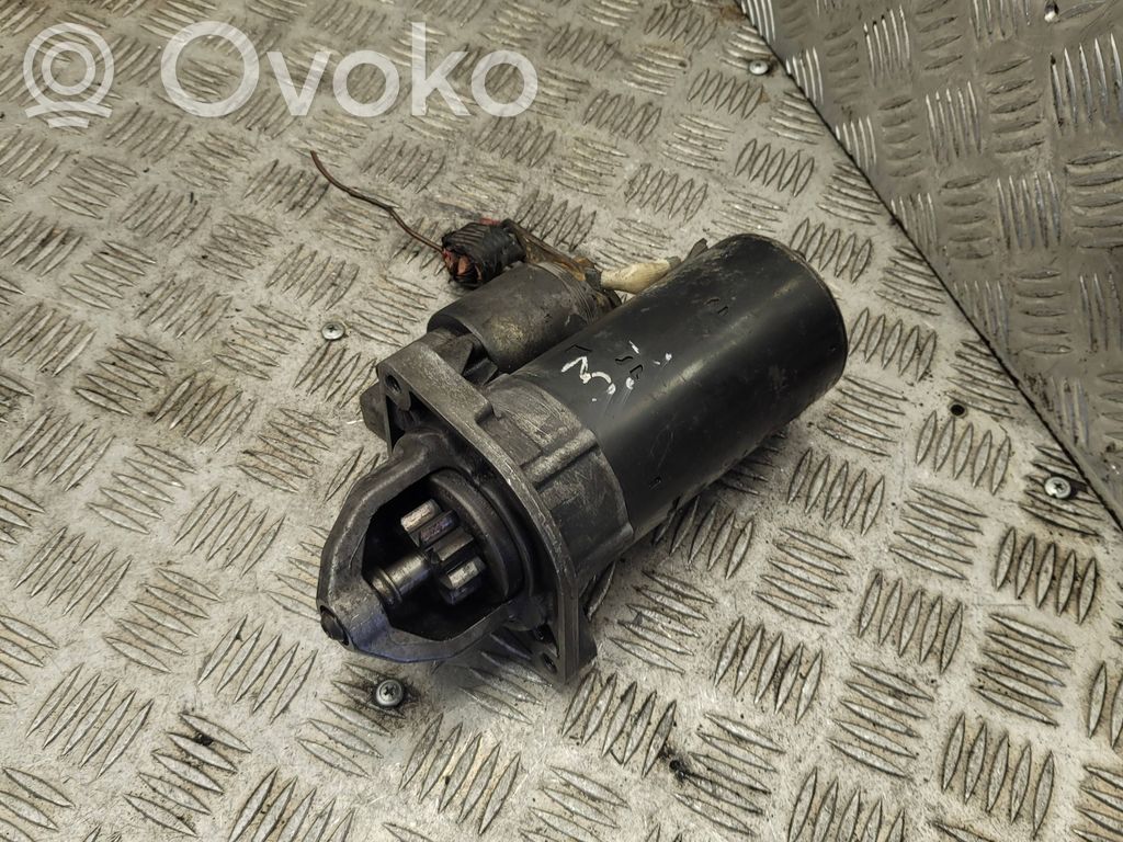 Motor de arranque