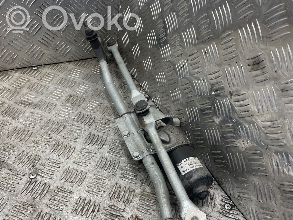 BMW 1 E81 E87 Valytuvų mechanizmo komplektas 