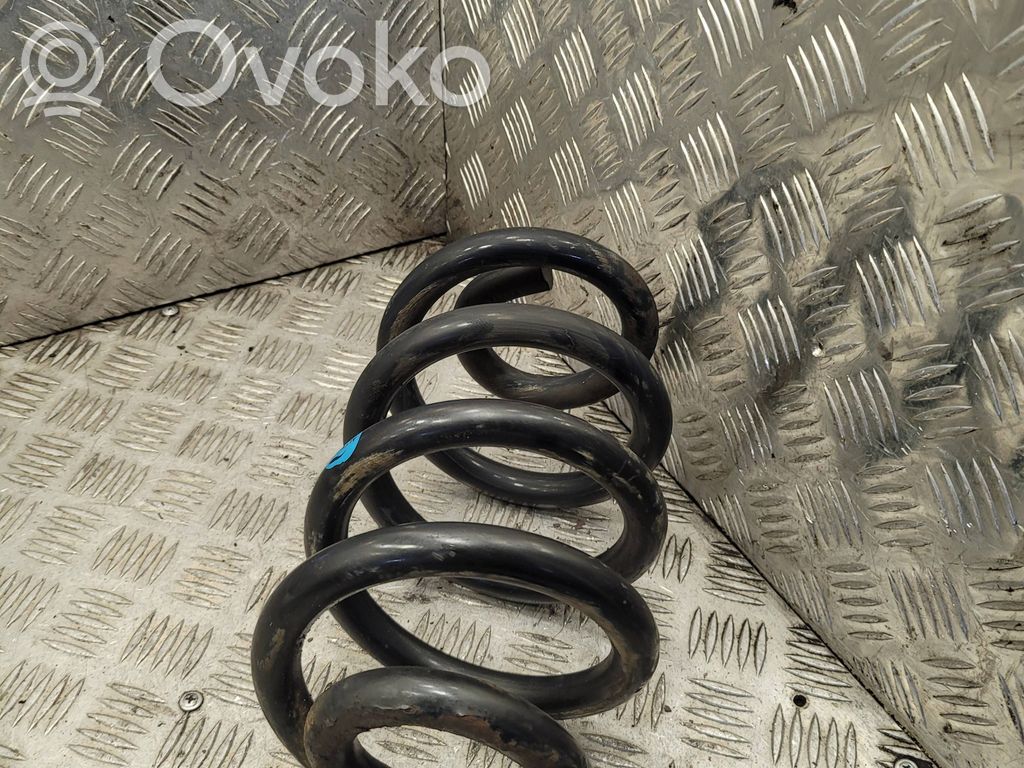 Muelle espiral delantero