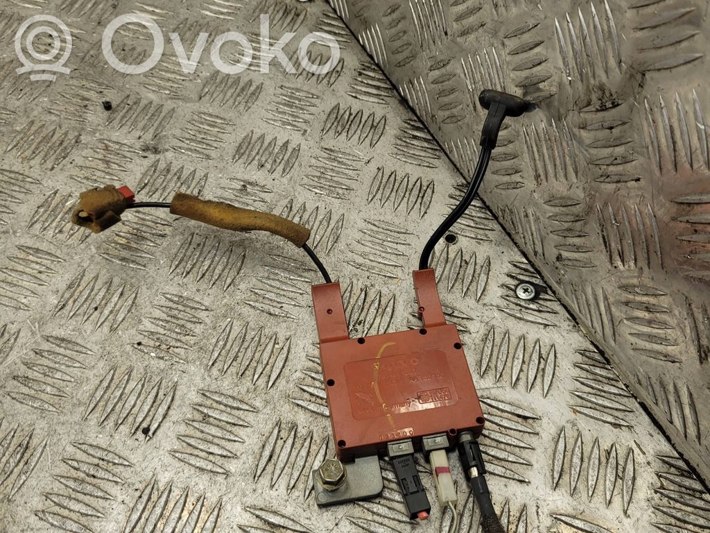 Volvo S60 Aerial antenna amplifier 