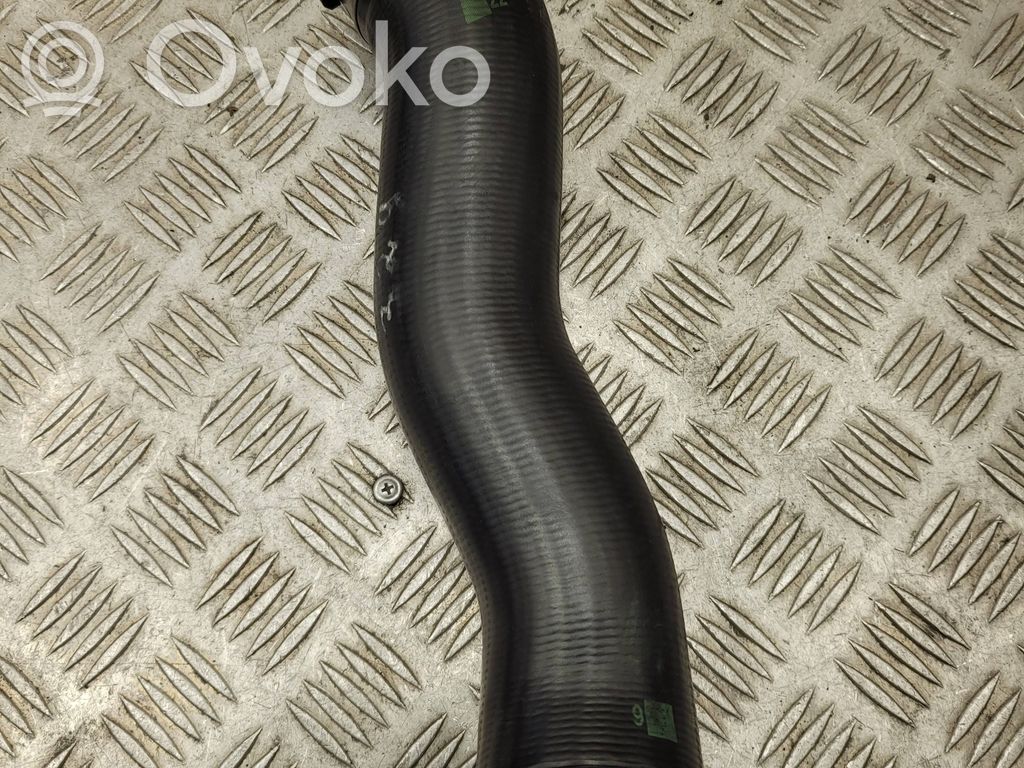 BMW 3 E90 E91 Intercooler hose/pipe 