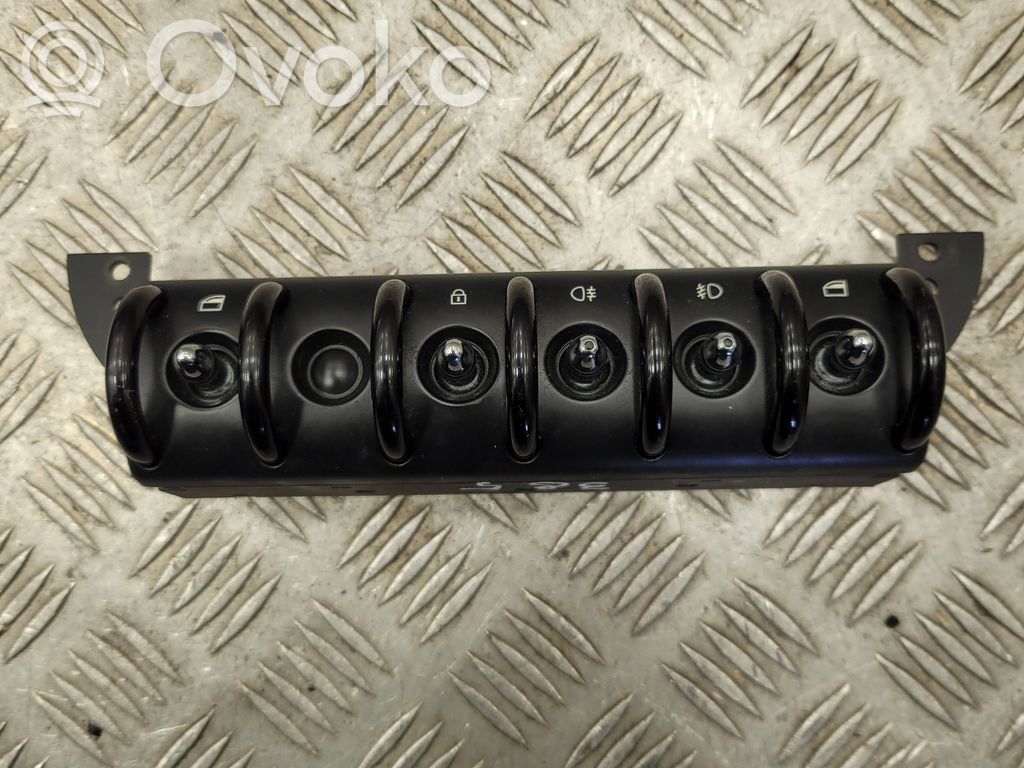 Multifunctional control switch/knob   6917985,RG21836