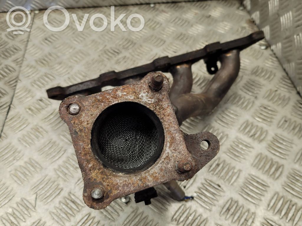 Volkswagen Golf IV Filtro de partículas del catalizador/FAP/DPF 