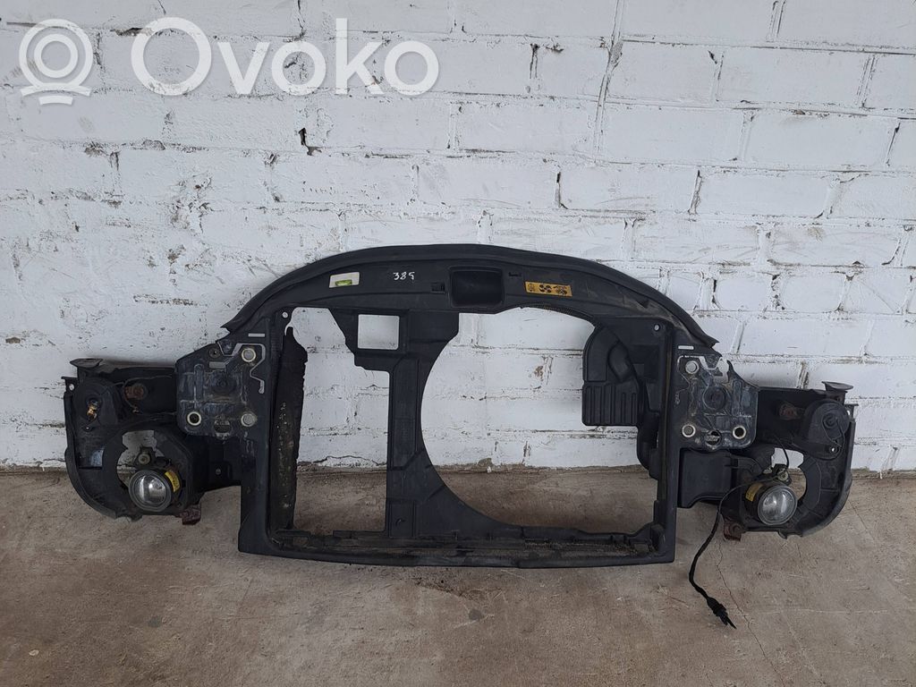 Mini Cooper Hatch Hardtop Pannello di supporto del radiatore 