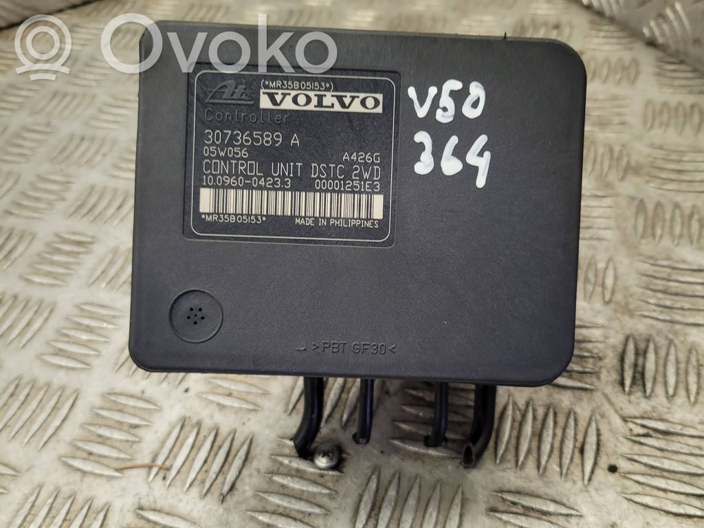 Volvo V50 ABS bloks 