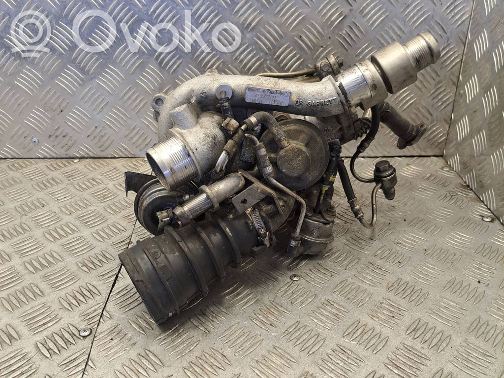Citroen C5 Turbo 
