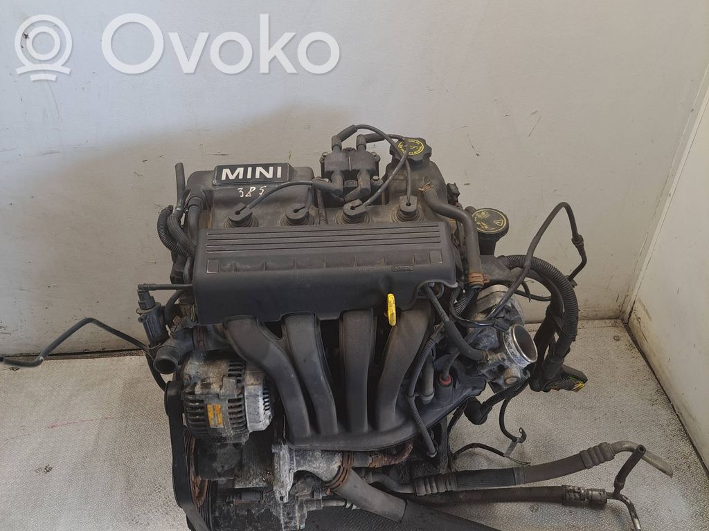 Engine   W10B16D,7510746,TESTED