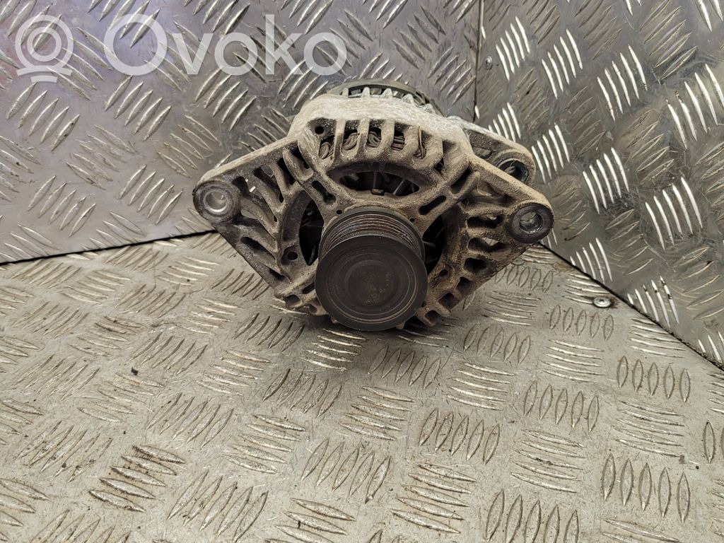 Fiat Stilo Generatorius 