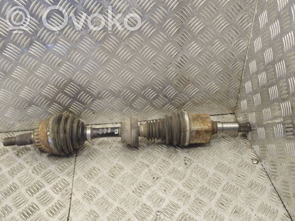 Saab 9-5 Front driveshaft 