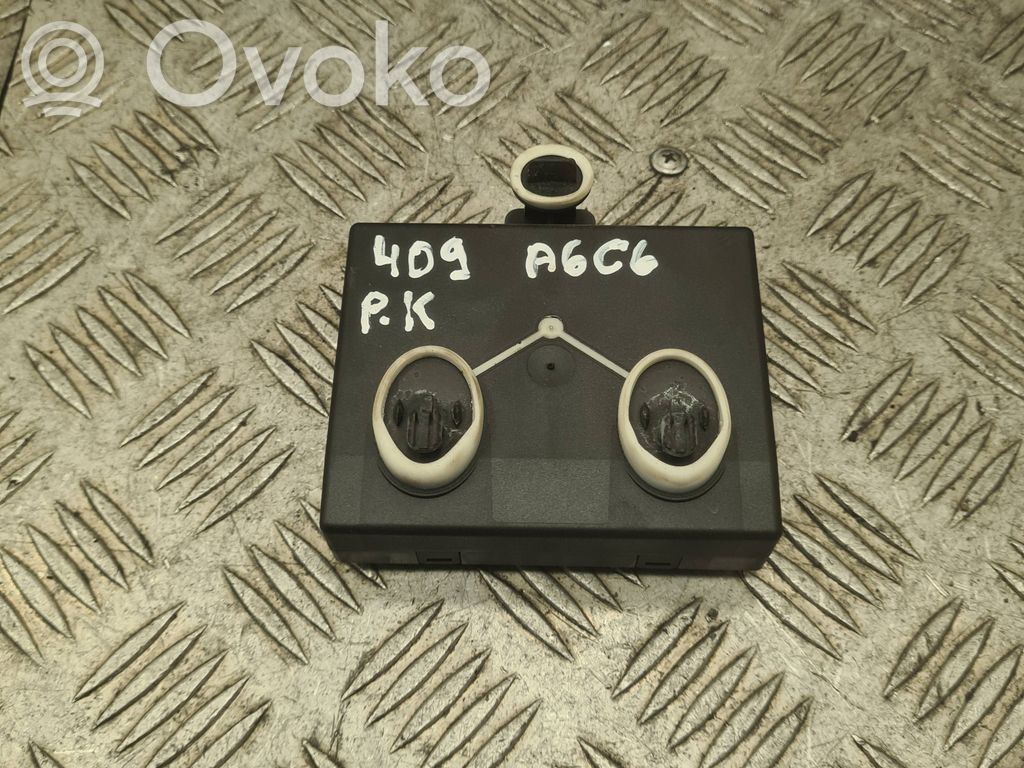 Audi A6 S6 C6 4F Door control unit/module 