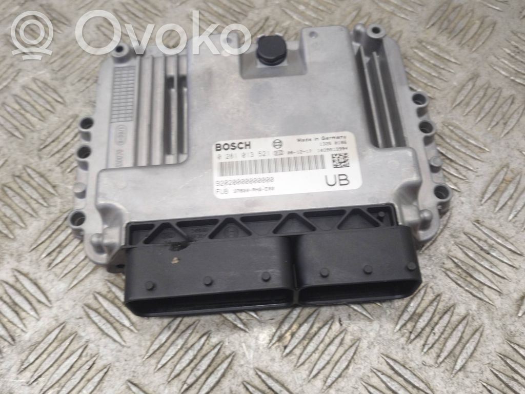 Honda FR-V Engine control unit/module 