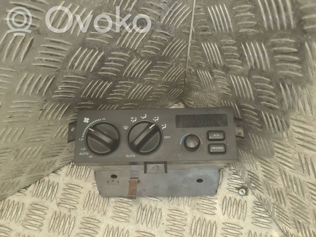 Jeep Cherokee XJ Climate control unit 