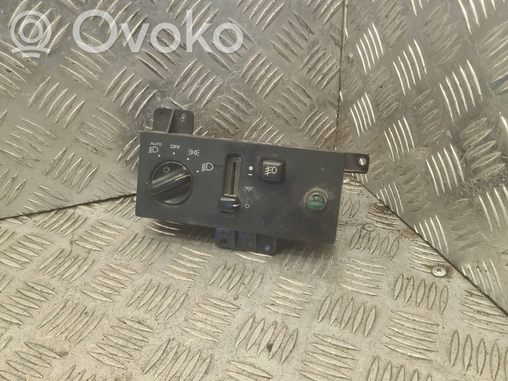 Jeep Cherokee XJ Light switch 