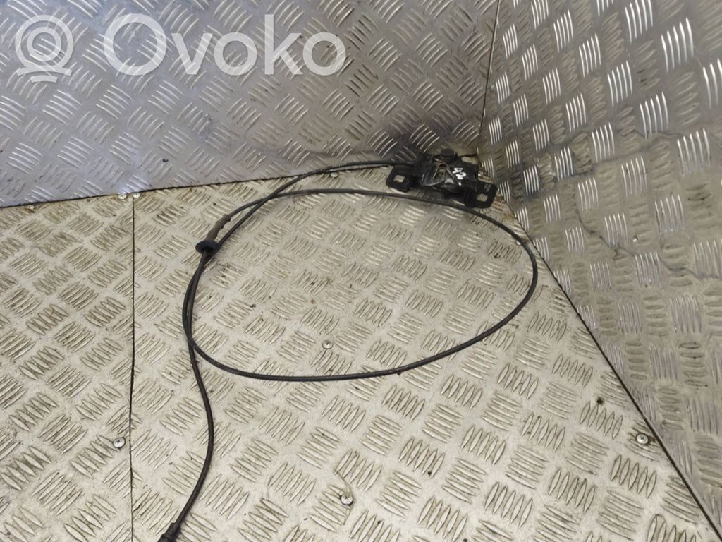 Opel Insignia A Serrure de capot 