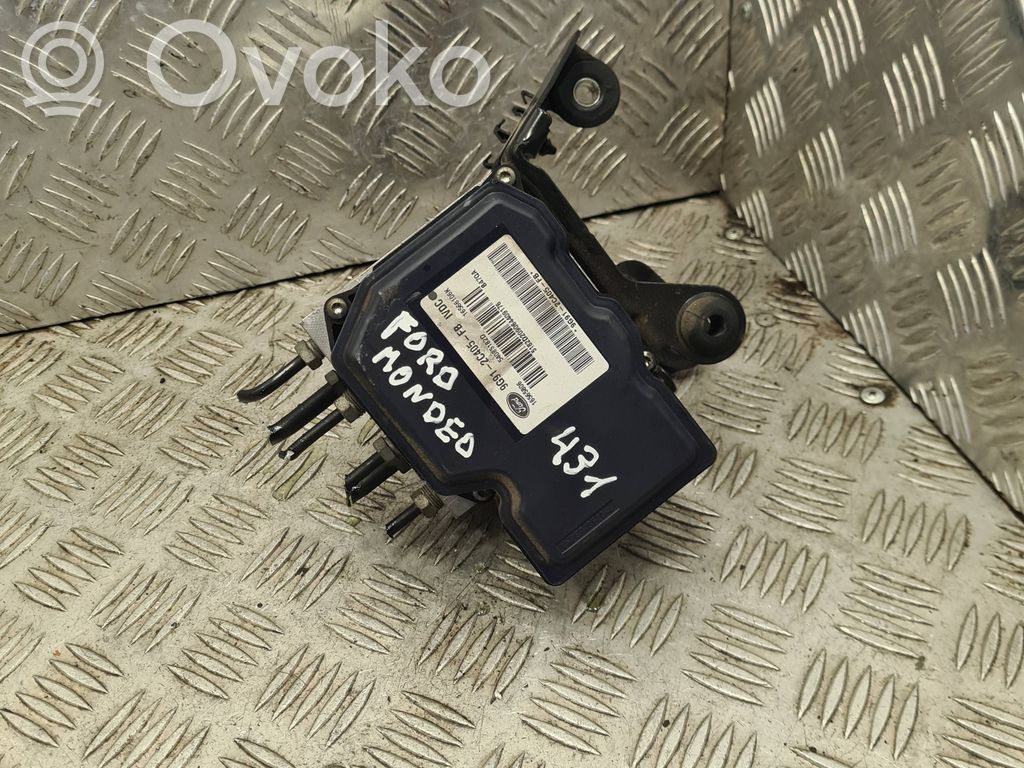 Ford Mondeo MK IV ABS bloks 