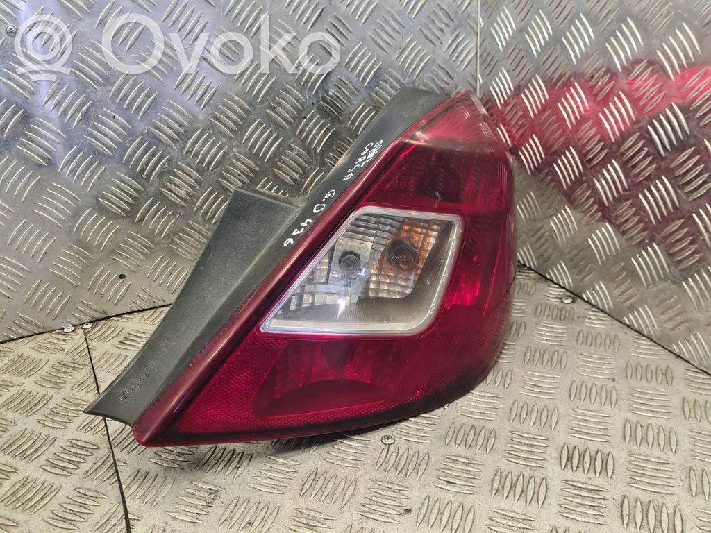 Opel Corsa D Takavalot 