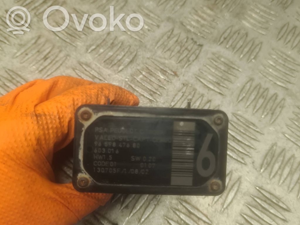 Citroen C5 Sensor 