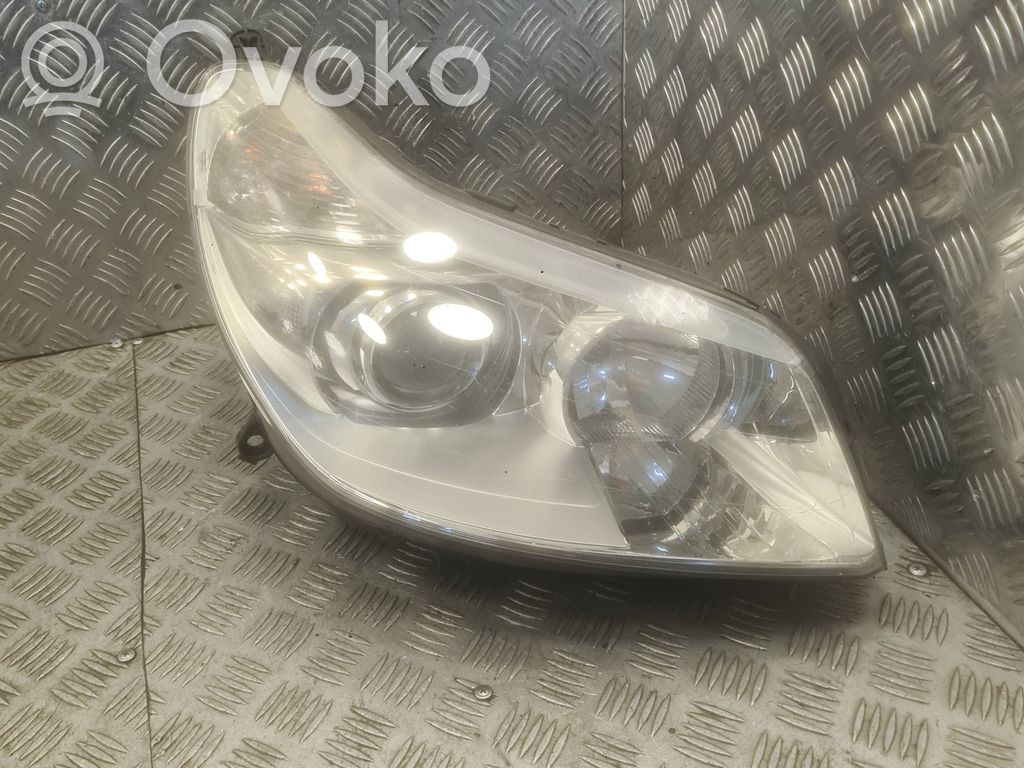 Citroen C5 Scheinwerfer 