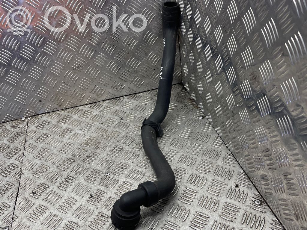 Ford Mondeo MK IV Caurulīte (-es) / šļūtene (-es) 