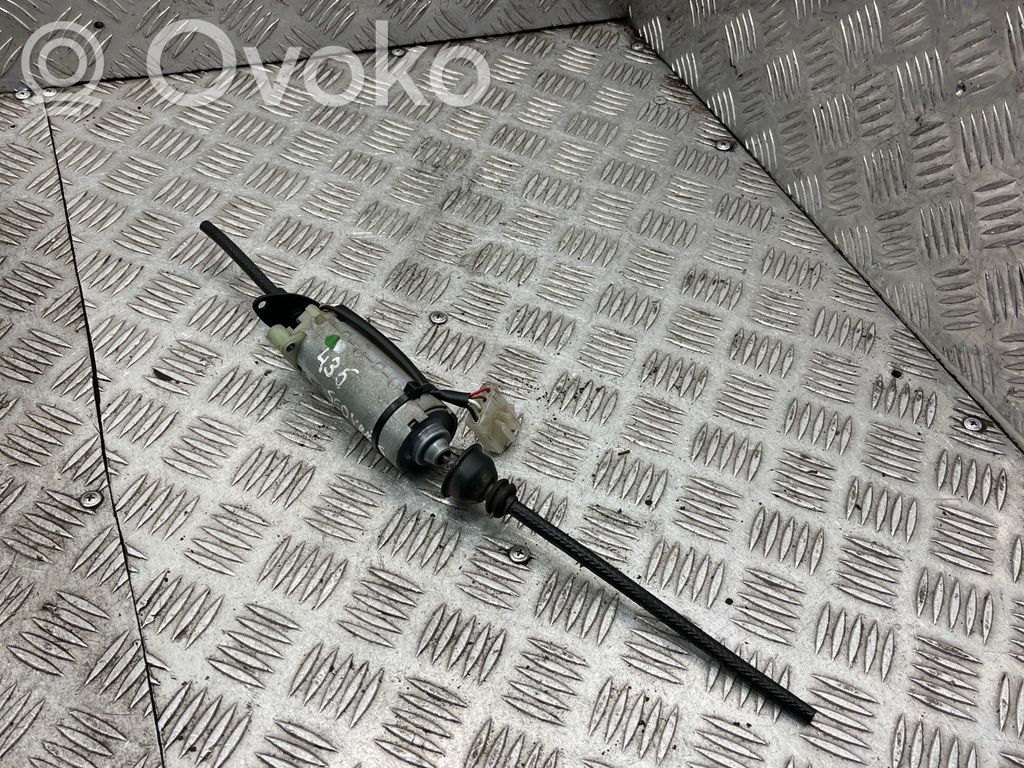 BMW 7 E65 E66 Seat adjustment motor 