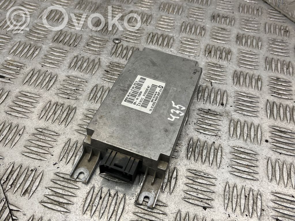 BMW 7 E65 E66 Voice control module 