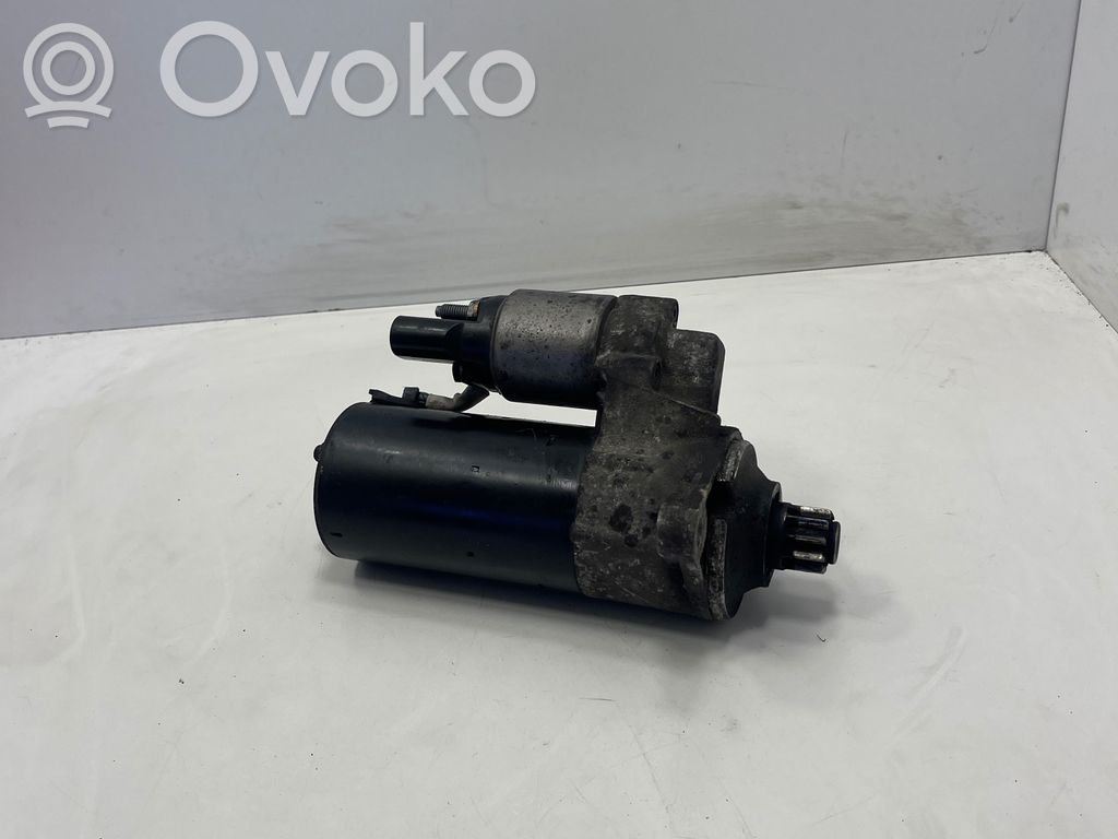 Volkswagen Touran I Starteris 