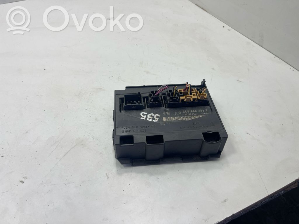 Volkswagen PASSAT B6 Module confort 