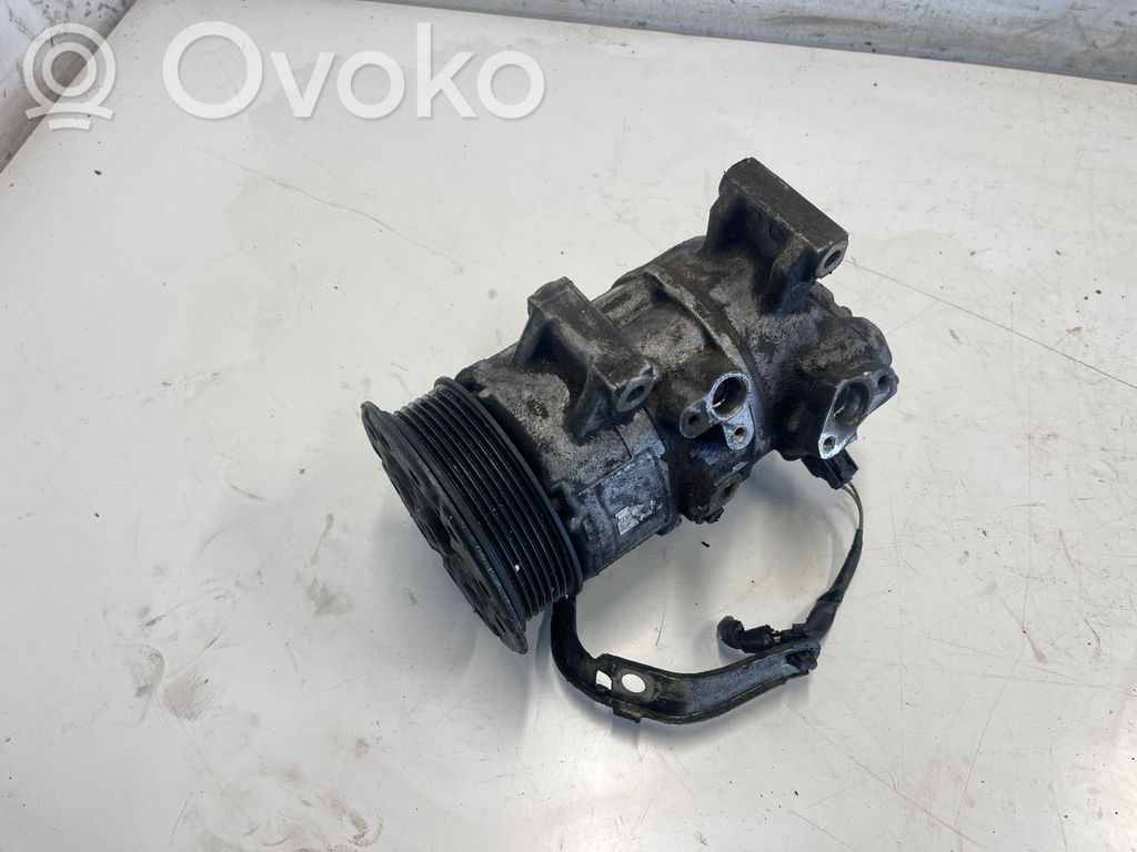 Toyota RAV 4 (XA30) Kompresor / Sprężarka klimatyzacji A/C 