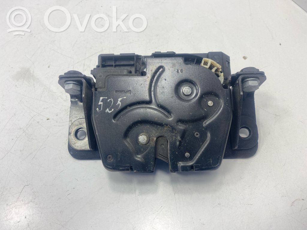 BMW 5 F10 F11 Tailgate/trunk/boot lock/catch/latch 
