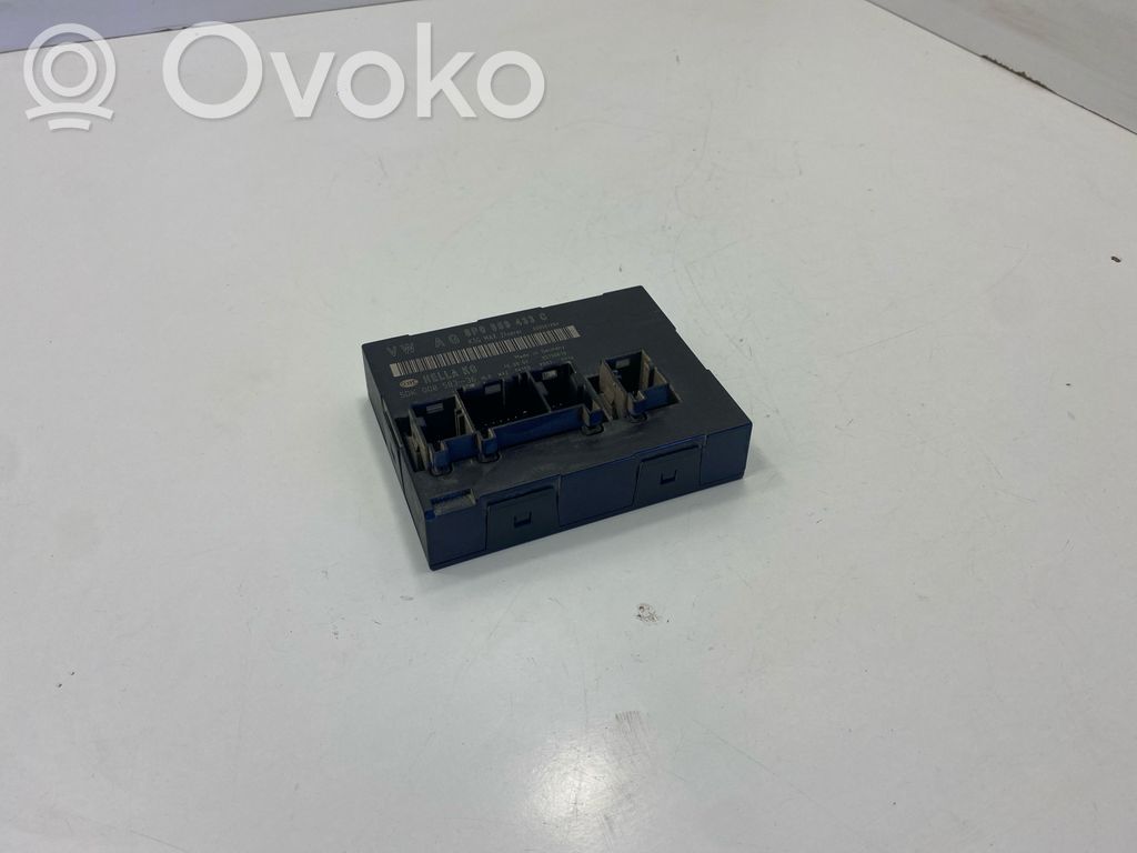 Audi A3 S3 8P Komforto modulis 