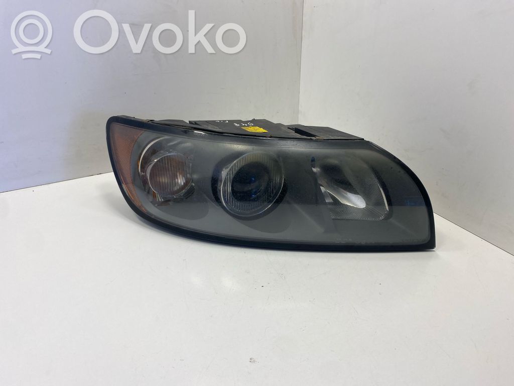 Volvo V50 Headlight/headlamp 