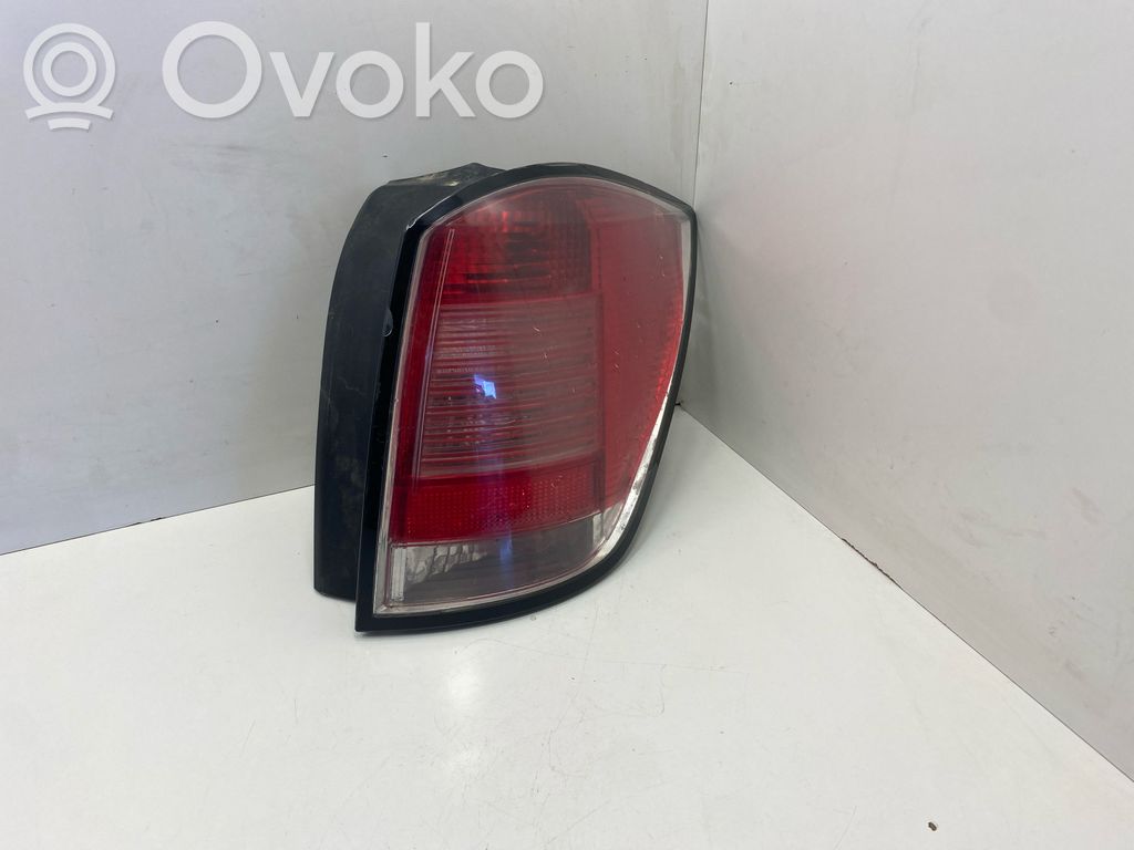 Opel Astra H Takavalot 
