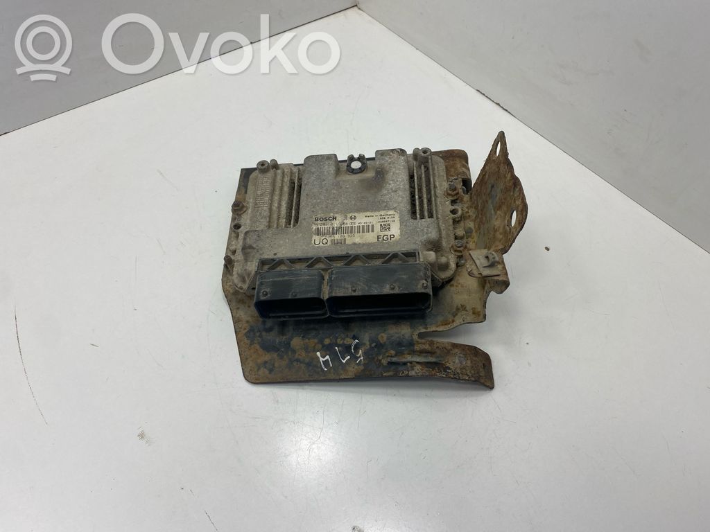 Opel Astra H Engine control unit/module 