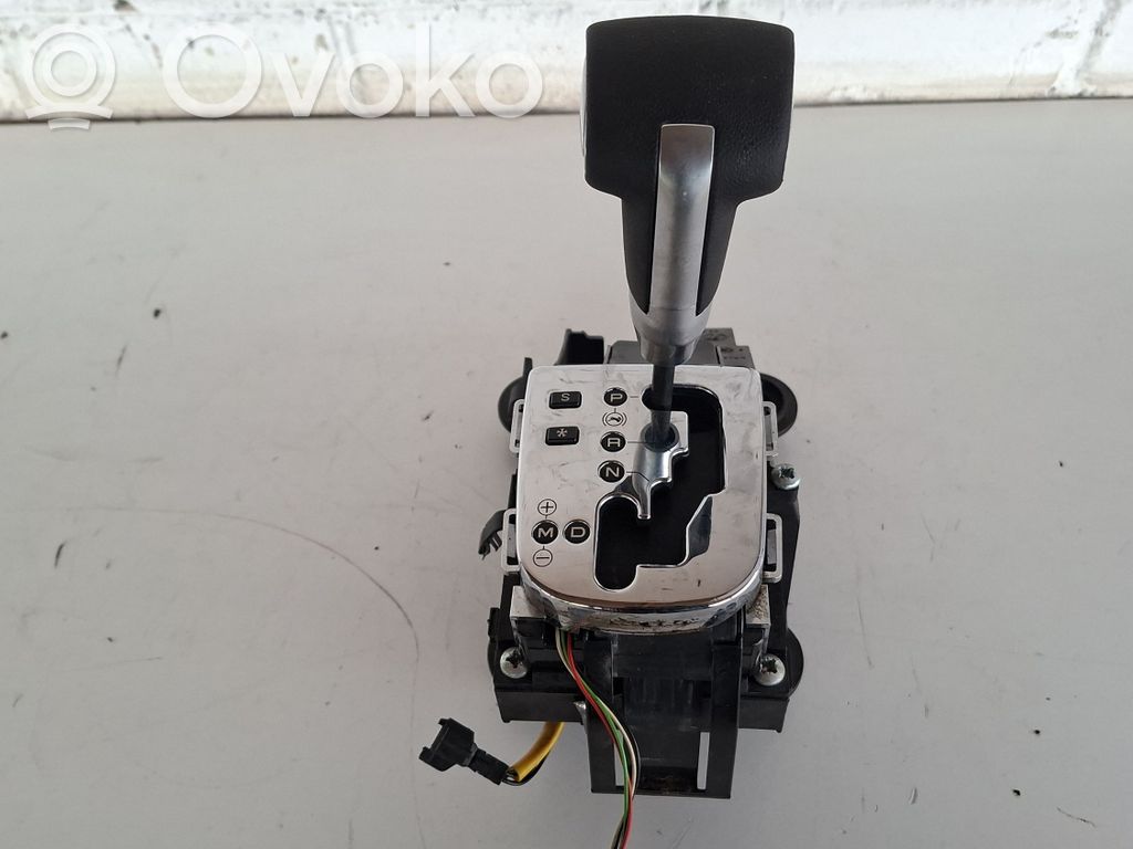 Ford Transit Schaltkulisse 