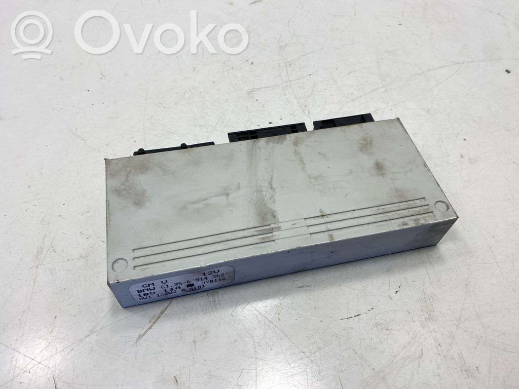 BMW 3 E46 Komforto modulis 