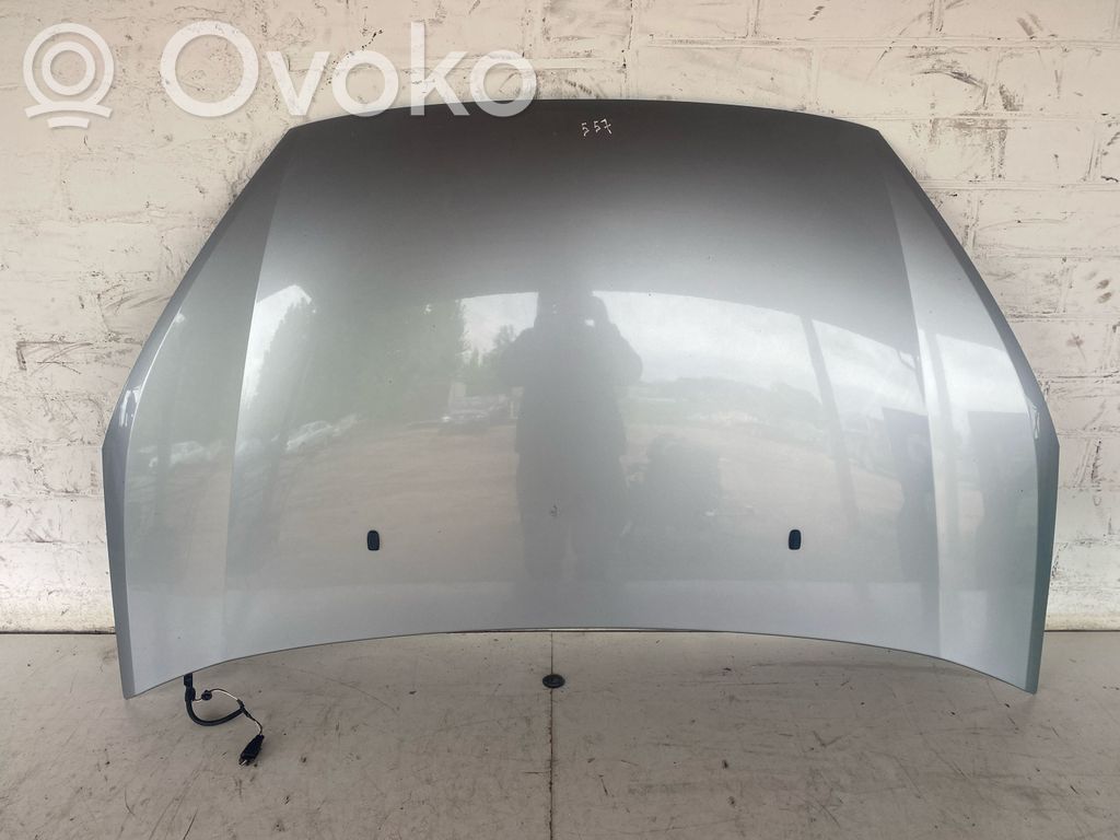 Engine bonnet/hood   76