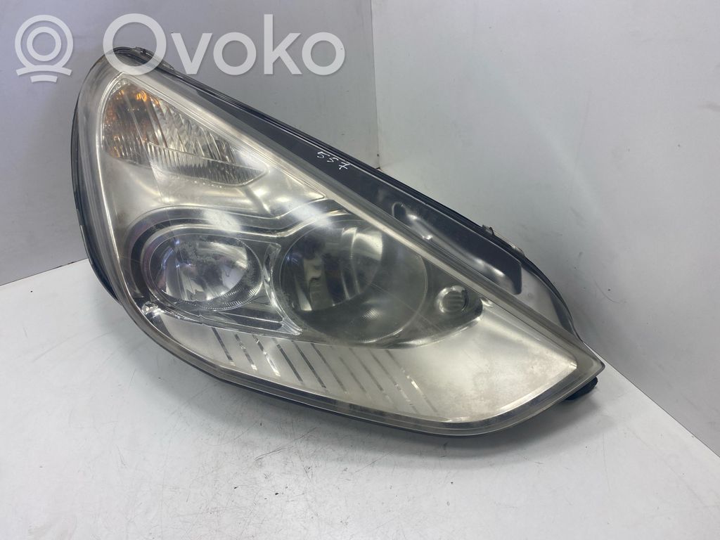 Ford S-MAX Scheinwerfer 
