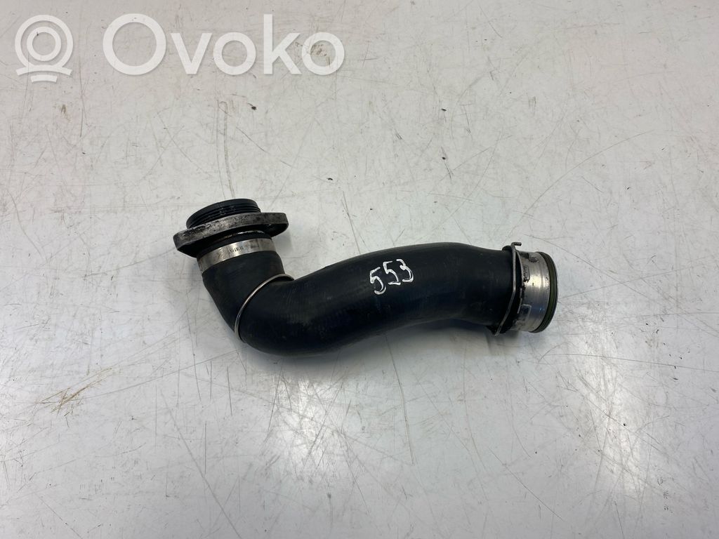BMW 1 E81 E87 Schlauch / Leitung Ladeluftkühler 