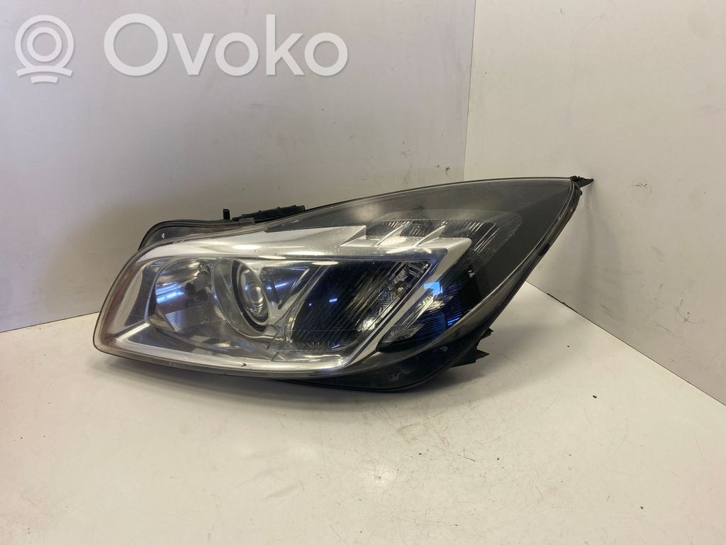 Lampa przednia   13226792,09072009,1ZT009631