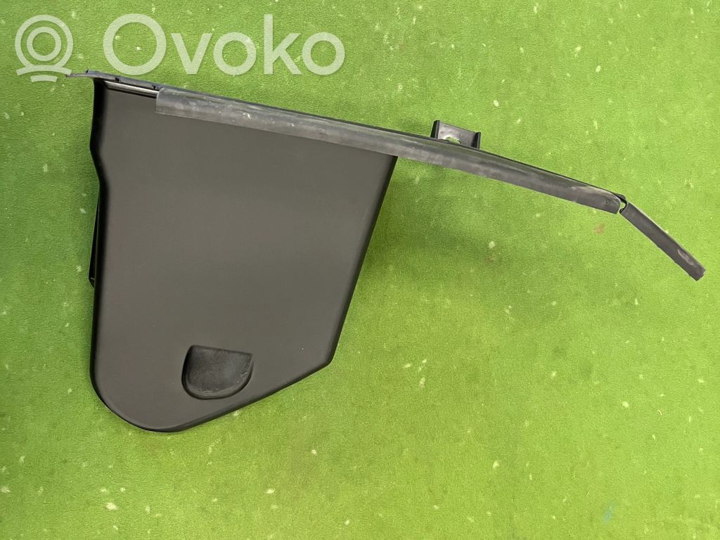 Placa protectora/protector antisalpicaduras motor   7M518310BC