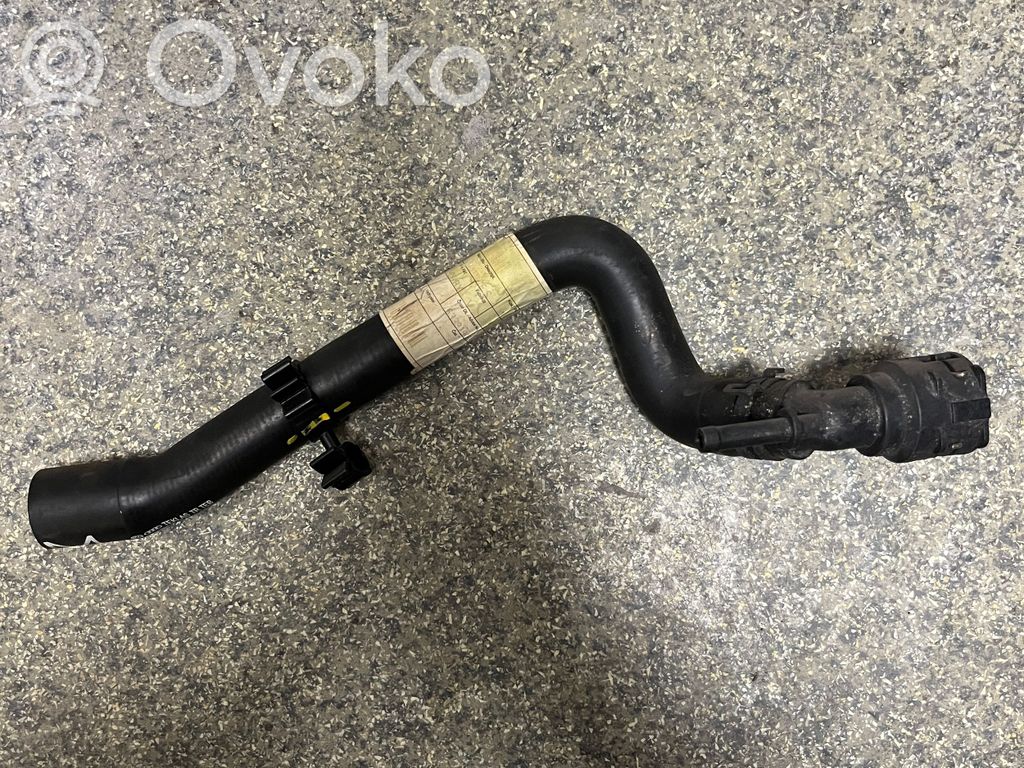 Audi A3 S3 8L Przewód / Wąż chłodnicy 